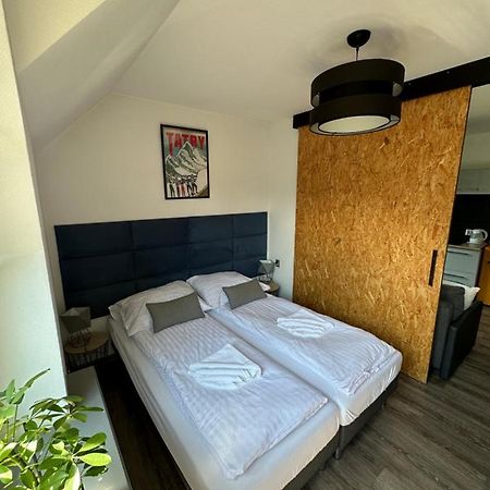 Apartament Swarny Zakatek Zakopane Zewnętrze zdjęcie