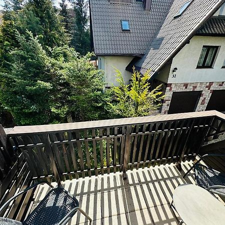 Apartament Swarny Zakatek Zakopane Zewnętrze zdjęcie