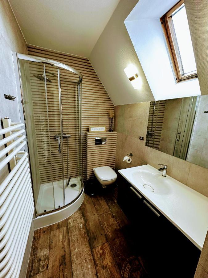 Apartament Swarny Zakatek Zakopane Zewnętrze zdjęcie
