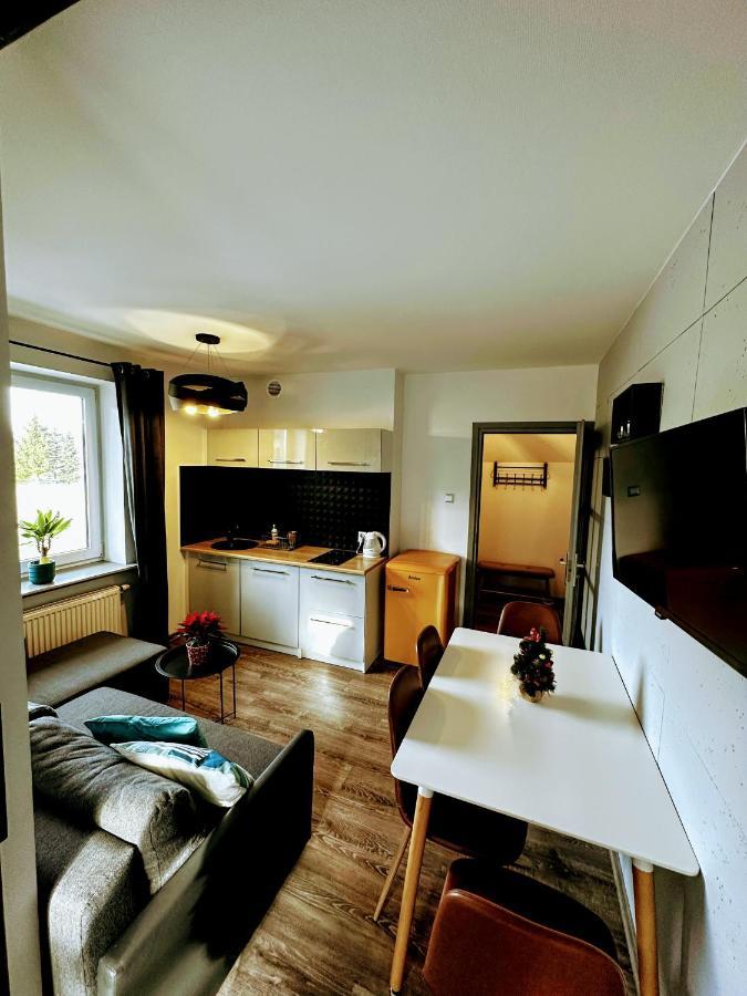 Apartament Swarny Zakatek Zakopane Zewnętrze zdjęcie