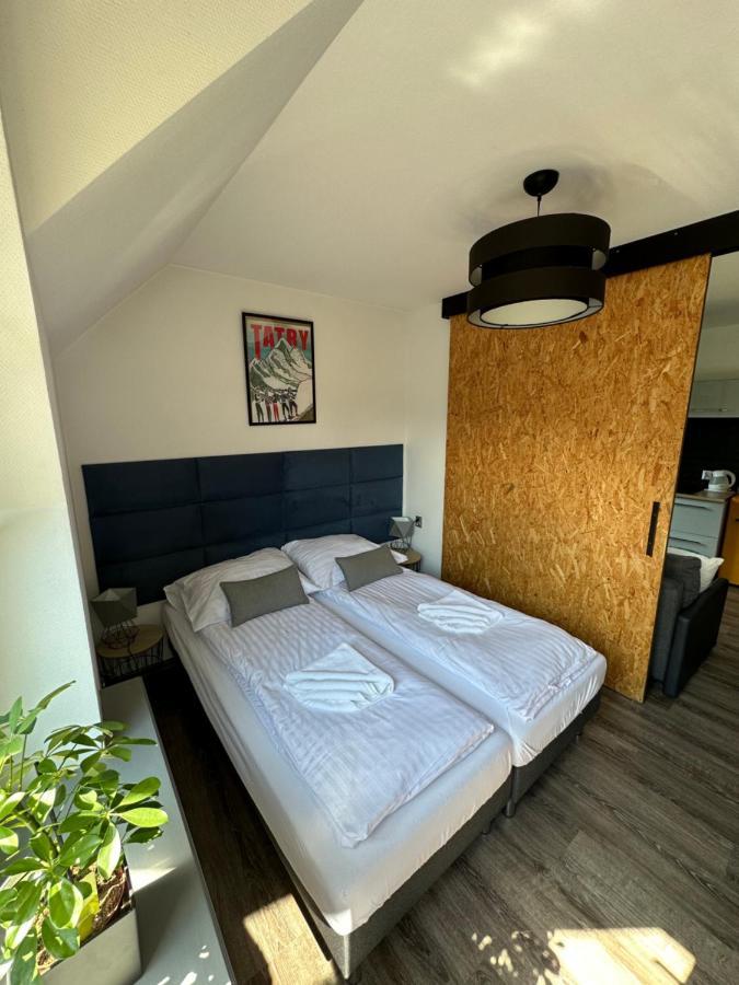 Apartament Swarny Zakatek Zakopane Zewnętrze zdjęcie