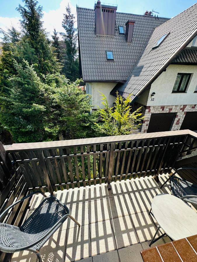 Apartament Swarny Zakatek Zakopane Zewnętrze zdjęcie