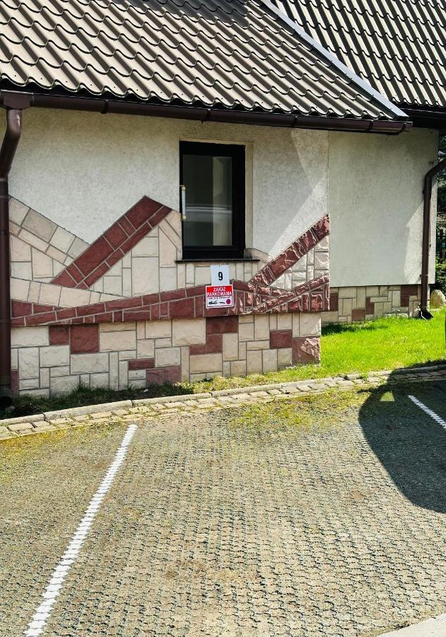 Apartament Swarny Zakatek Zakopane Zewnętrze zdjęcie