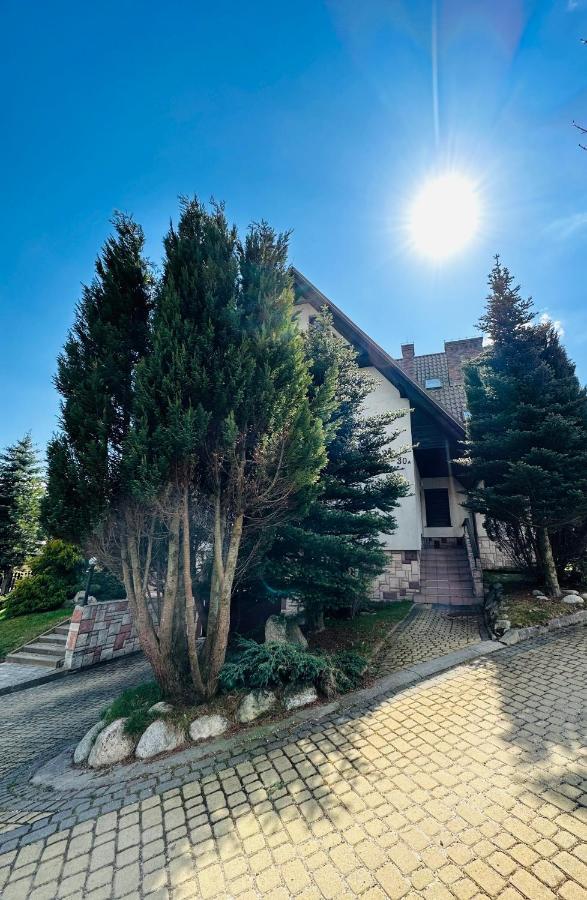 Apartament Swarny Zakatek Zakopane Zewnętrze zdjęcie